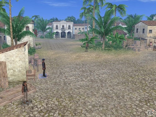 PS4版「大航海時代 Online～Gran Atlas～」が2015年9月15日にサービスイン！フルHDに対応しグラフィックが大きく進化の画像4