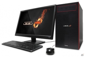 iiyama PC、「レベル インフィニティ」よりゲーミングベースパソコン「M-Class」シリーズの販売を開始の画像1