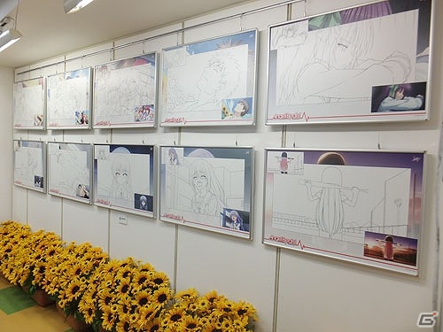 「Angel Beats!-1st beat-」展の大阪会場にて新商品4種の先行販売が決定！かなでのタペストリー、バスタオルなどがラインナップの画像2