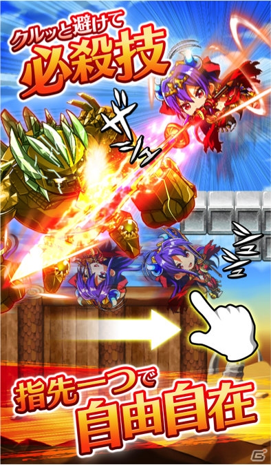 iOS/Android「メザマシフェスティバル～夢喰いと目覚まし屋～」の事前登録者数が開始3日で10万人を突破！の画像2