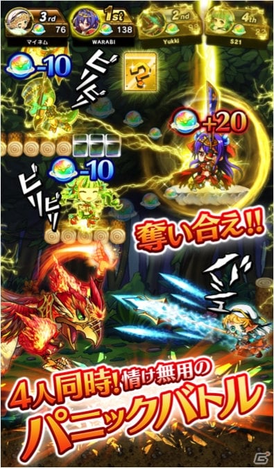 iOS/Android「メザマシフェスティバル～夢喰いと目覚まし屋～」の事前登録者数が開始3日で10万人を突破！の画像3