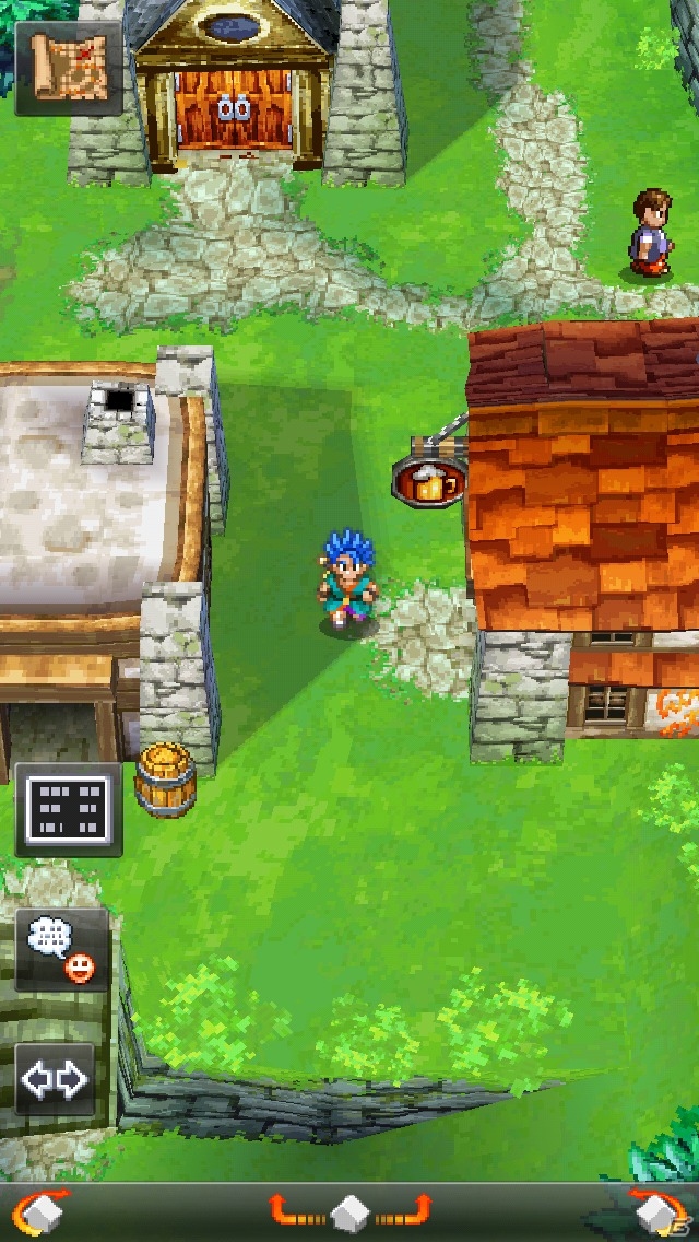 iOS/Android「ドラゴンクエストVI　幻の大地」を紹介！ふたつの世界が交差する不思議な世界観【ほっとアプリレビュー】の画像12