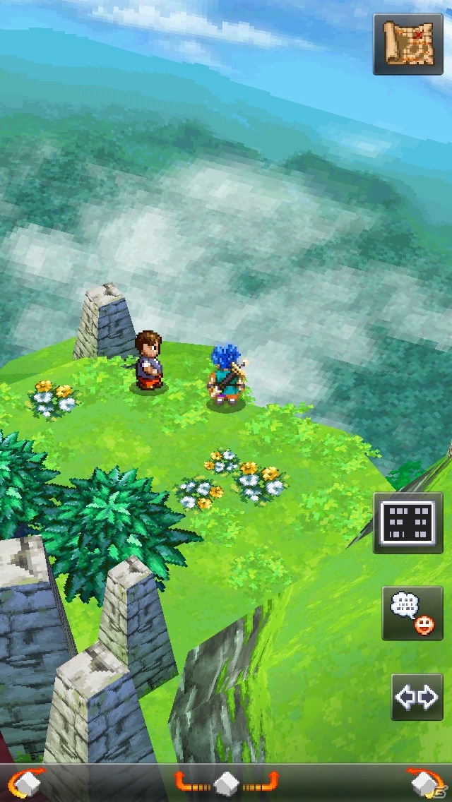 iOS/Android「ドラゴンクエストVI　幻の大地」を紹介！ふたつの世界が交差する不思議な世界観【ほっとアプリレビュー】の画像14