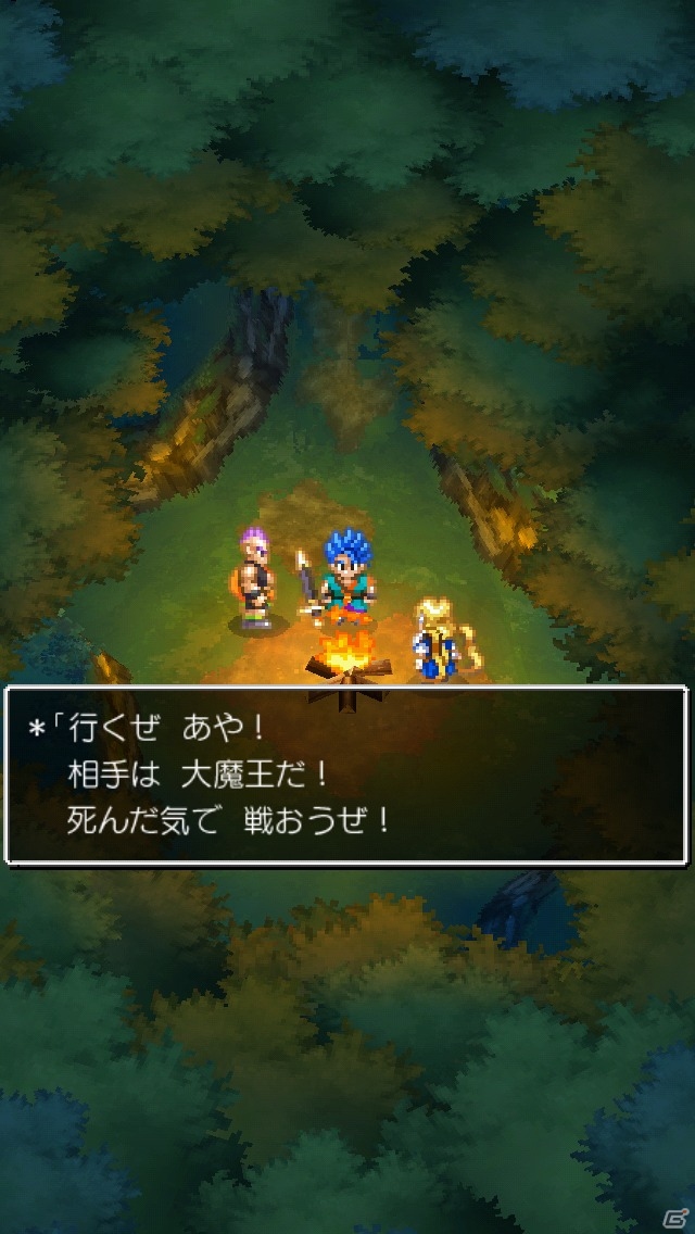 iOS/Android「ドラゴンクエストVI　幻の大地」を紹介！ふたつの世界が交差する不思議な世界観【ほっとアプリレビュー】の画像2
