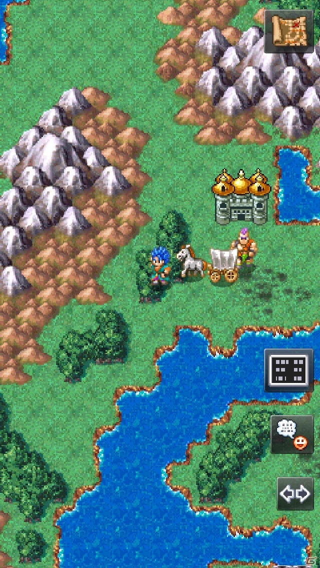 iOS/Android「ドラゴンクエストVI　幻の大地」を紹介！ふたつの世界が交差する不思議な世界観【ほっとアプリレビュー】の画像30
