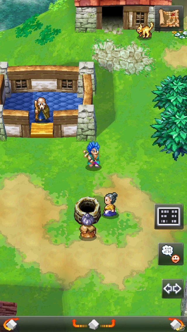 iOS/Android「ドラゴンクエストVI　幻の大地」を紹介！ふたつの世界が交差する不思議な世界観【ほっとアプリレビュー】の画像5