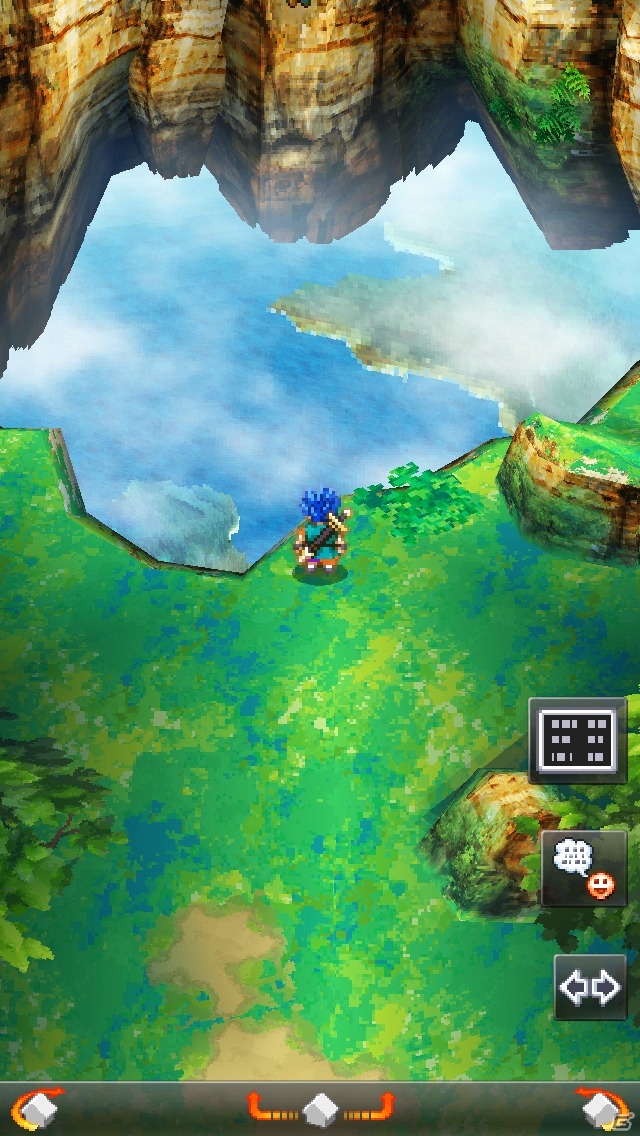 iOS/Android「ドラゴンクエストVI　幻の大地」を紹介！ふたつの世界が交差する不思議な世界観【ほっとアプリレビュー】の画像6