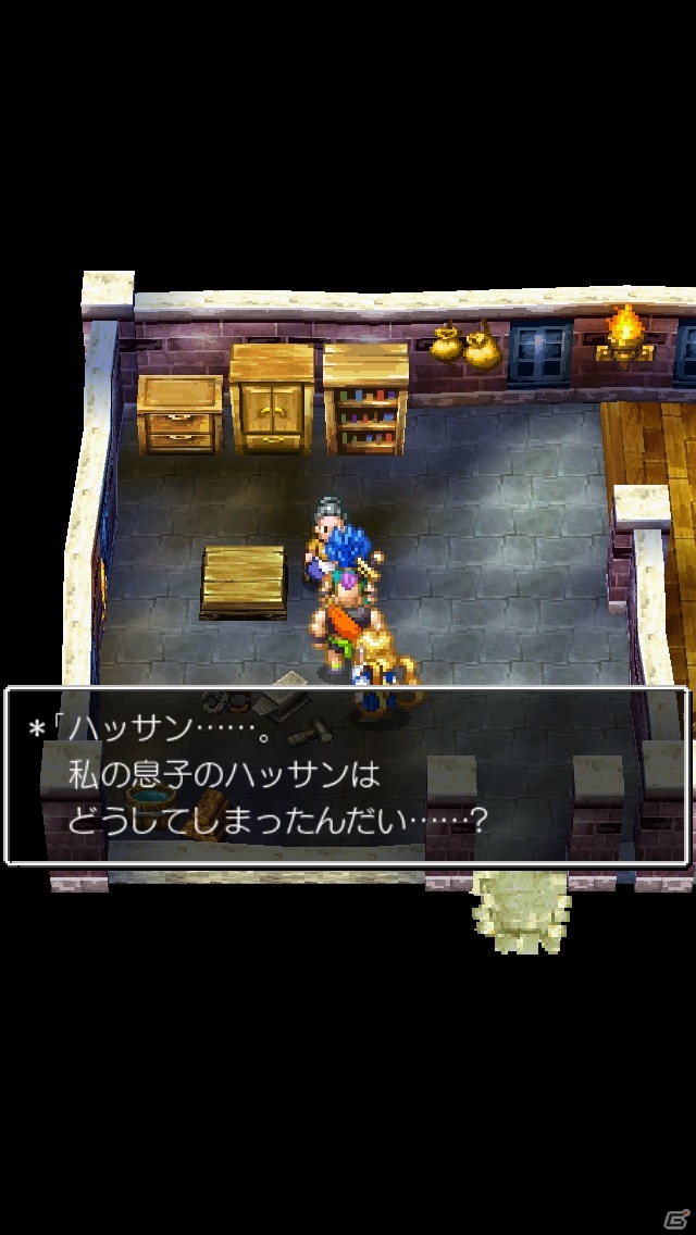 iOS/Android「ドラゴンクエストVI　幻の大地」を紹介！ふたつの世界が交差する不思議な世界観【ほっとアプリレビュー】の画像7