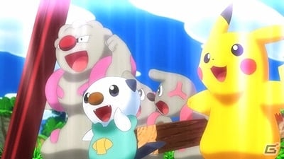 3DS「ポケモン超不思議のダンジョン」の予約がスタート！シリーズの特別アニメーションをYouTubeで一挙公開の画像14