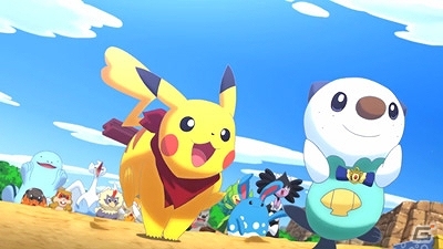 3DS「ポケモン超不思議のダンジョン」の予約がスタート！シリーズの特別アニメーションをYouTubeで一挙公開の画像15
