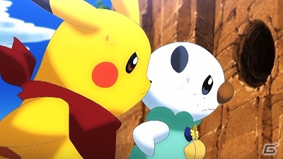 3DS「ポケモン超不思議のダンジョン」の予約がスタート！シリーズの特別アニメーションをYouTubeで一挙公開の画像16