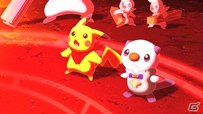 3DS「ポケモン超不思議のダンジョン」の予約がスタート！シリーズの特別アニメーションをYouTubeで一挙公開の画像17