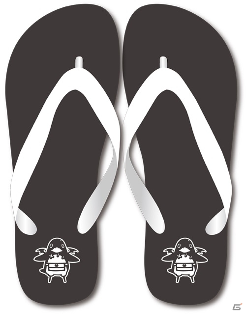 日本一ソフトウェア「夏のスペシャルパック」を発売―タイトルグッズ＆限定プリニーサンダルが盛り合わせの画像4