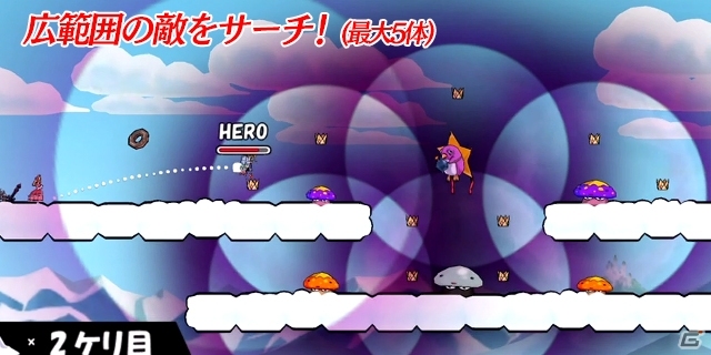 iOS/Android「ケリ姫スイーツ」1000万DL記念前夜祭が開催！超絶多段攻撃が魅力の覚醒職「ジャッジメント」も登場の画像8
