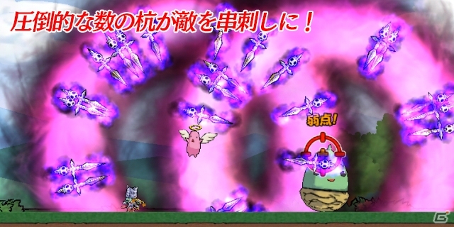 iOS/Android「ケリ姫スイーツ」1000万DL記念前夜祭が開催！超絶多段攻撃が魅力の覚醒職「ジャッジメント」も登場の画像9