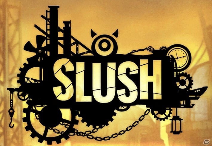 閃きと直感が攻略の鍵を握るパズルゲーム「SLUSH」がiOS/Android向けに配信開始！の画像1