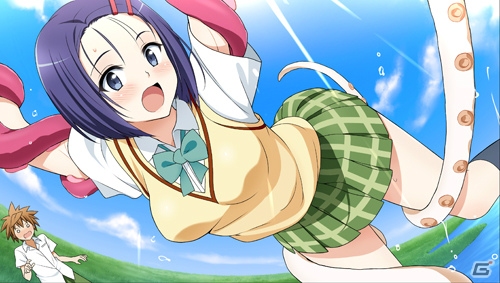 To LOVEる初の本格恋愛シミュレーション―PS Vita「To LOVEる-とらぶる- ダークネス トゥループリンセス」が2015年11月5日に発売決定の画像6