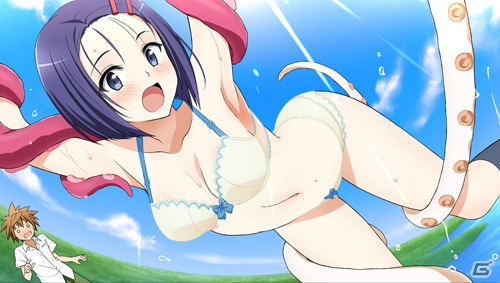 To LOVEる初の本格恋愛シミュレーション―PS Vita「To LOVEる-とらぶる- ダークネス トゥループリンセス」が2015年11月5日に発売決定の画像7