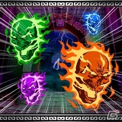 Mobage「大連携!!オーディンバトル」ラグナロクの新ボス「ヘル」が7月12日に降臨―ヘル迎撃戦で闇武具が入手可能！の画像7