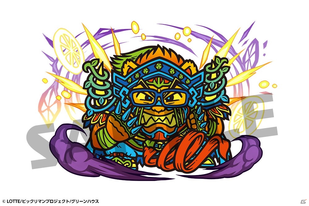 iOS/Android「パズル＆ドラゴンズ」にて「ビックリマン」コラボが復活開催―「スーパー覚醒ゼウス」などアンケート上位5体が究極進化！の画像4