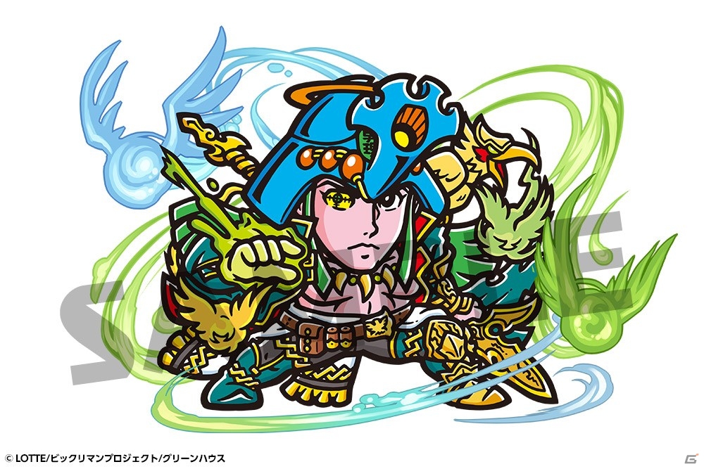 iOS/Android「パズル＆ドラゴンズ」にて「ビックリマン」コラボが復活開催―「スーパー覚醒ゼウス」などアンケート上位5体が究極進化！の画像5
