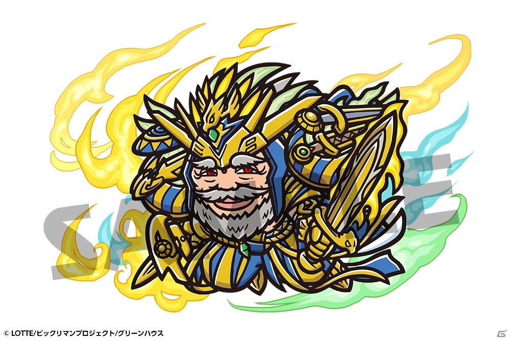 iOS/Android「パズル＆ドラゴンズ」にて「ビックリマン」コラボが復活開催―「スーパー覚醒ゼウス」などアンケート上位5体が究極進化！の画像6