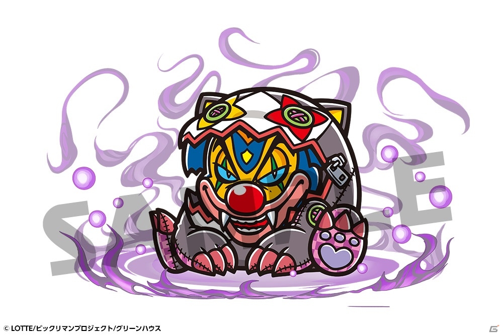 iOS/Android「パズル＆ドラゴンズ」にて「ビックリマン」コラボが復活開催―「スーパー覚醒ゼウス」などアンケート上位5体が究極進化！の画像9