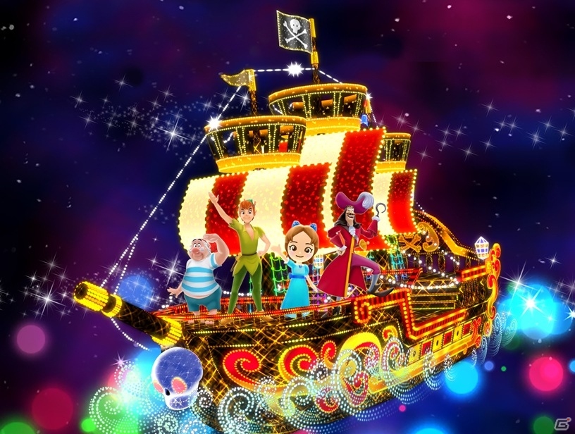 3DS「ディズニー マジックキャッスル マイ・ハッピー・ライフ2」発売日が2015年11月5日に決定―「アナと雪の女王」オリジナルエピソードも収録の画像4
