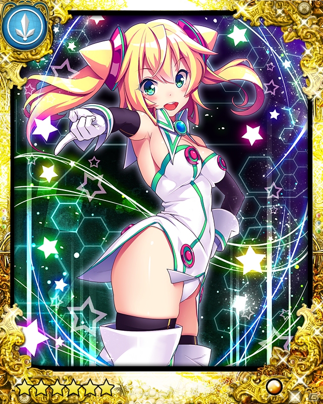 iOS/Android「ファルキューレの紋章」と「ハッカドール」がコラボ―カード「【共鳴姫】ハッカドール1号」をゲット！の画像2