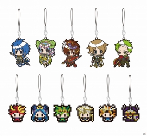 「ブレイブ フロンティア」×「チェインクロニクル」大型コラボが7月23日より開催―ユグドとエルガイアで壮大な物語が展開！の画像7