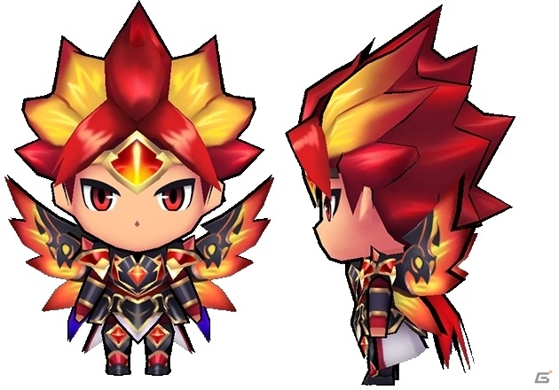 「ブレイブ フロンティア」×「チェインクロニクル」大型コラボが7月23日より開催―ユグドとエルガイアで壮大な物語が展開！の画像5