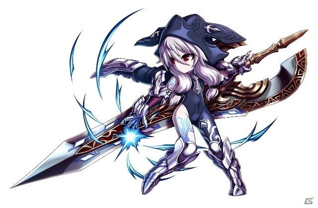 「チェインクロニクル～絆の新大陸～」と「ブレイブ フロンティア」が大規模コラボ！ブレフロキャラが初のボイス付き＆描き下ろしで登場の画像10