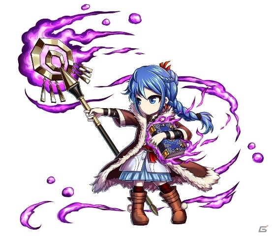 「チェインクロニクル～絆の新大陸～」と「ブレイブ フロンティア」が大規模コラボ！ブレフロキャラが初のボイス付き＆描き下ろしで登場の画像9