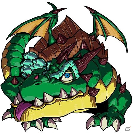 iOS/Android「ドラゴンポーカー」新たなドラゴン“扉竜ガーダー”も手に入る復刻スペシャルダンジョン「竜族の巣窟」が登場！の画像5