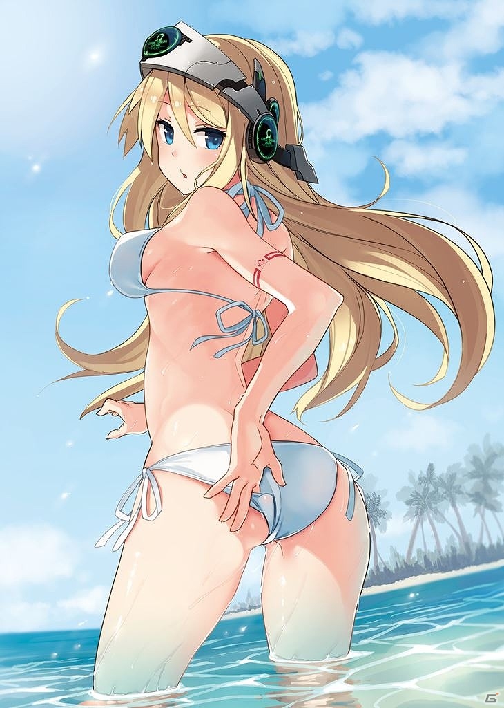 iOS/Android「アンジュ・ヴィエルジュ ～第2風紀委員 ガールズバトル～」7月キャンペーン「『みんなの水着を取り戻せ！！』～ドキドキSummer Happening～」が開催！最新水着イラストも公開の画像4