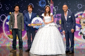 May J.さんによるテーマソングも披露された「ディズニー マジックキャッスル マイ・ハッピー・ライフ2」新商品発表会をレポートの画像41