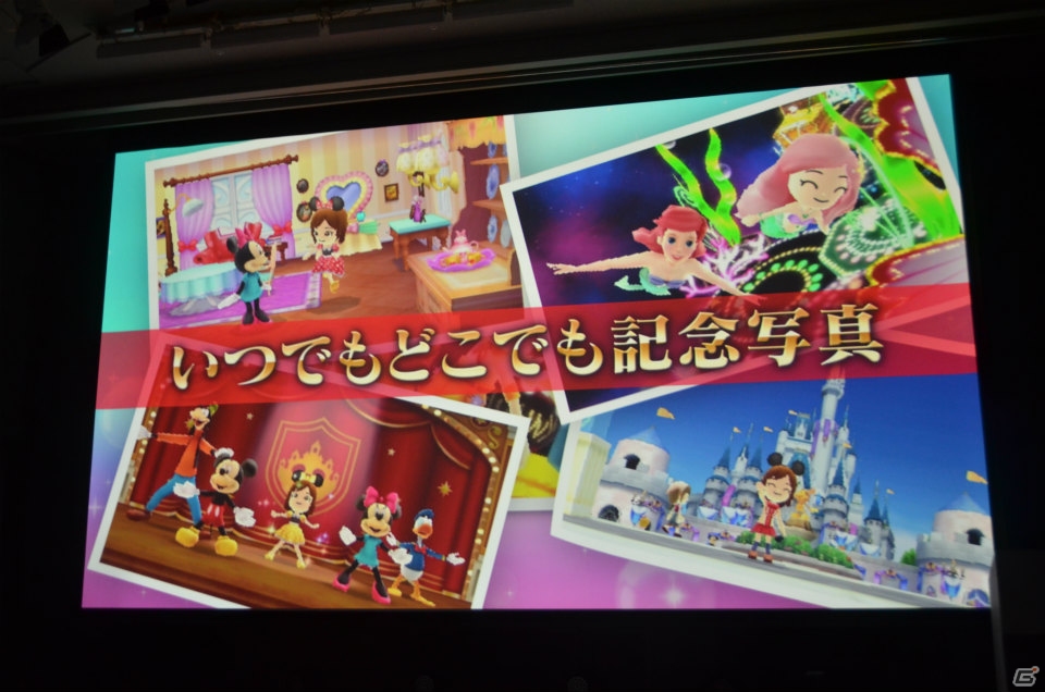 May J.さんによるテーマソングも披露された「ディズニー マジックキャッスル マイ・ハッピー・ライフ2」新商品発表会をレポートの画像17