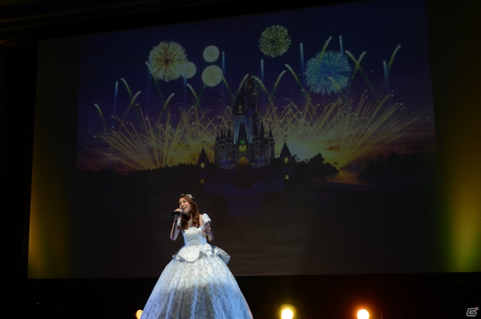 May J.さんによるテーマソングも披露された「ディズニー マジックキャッスル マイ・ハッピー・ライフ2」新商品発表会をレポートの画像38