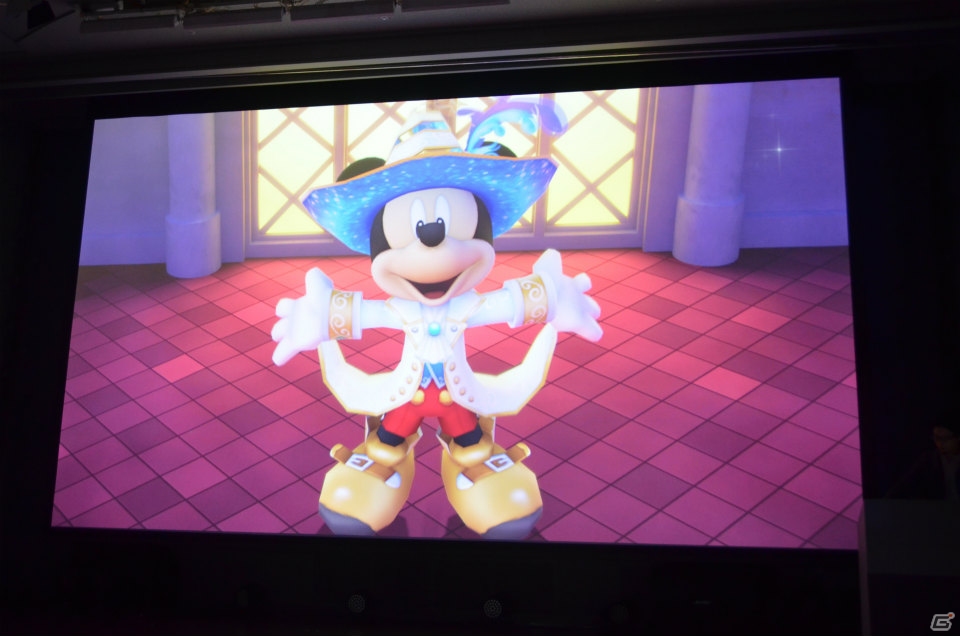 May J.さんによるテーマソングも披露された「ディズニー マジックキャッスル マイ・ハッピー・ライフ2」新商品発表会をレポートの画像6
