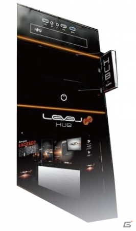 iiyama、「レベル インフィニティ」よりノートパソコン「Lev-15FR077-i7-RSM［Windows 8.1 Update］」を発売の画像3