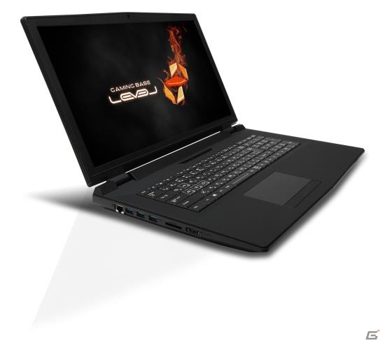 iiyama、「レベル インフィニティ」よりノートパソコン「Lev-15FR077-i7-RSM［Windows 8.1 Update］」を発売の画像2