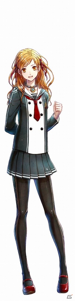 PS Vita「BELIEVER！」主人公を含む主要キャラクター6名のプロフィールが公開！の画像3
