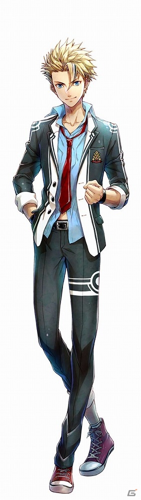 PS Vita「BELIEVER！」主人公を含む主要キャラクター6名のプロフィールが公開！の画像4