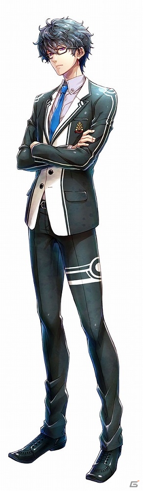PS Vita「BELIEVER！」主人公を含む主要キャラクター6名のプロフィールが公開！の画像5