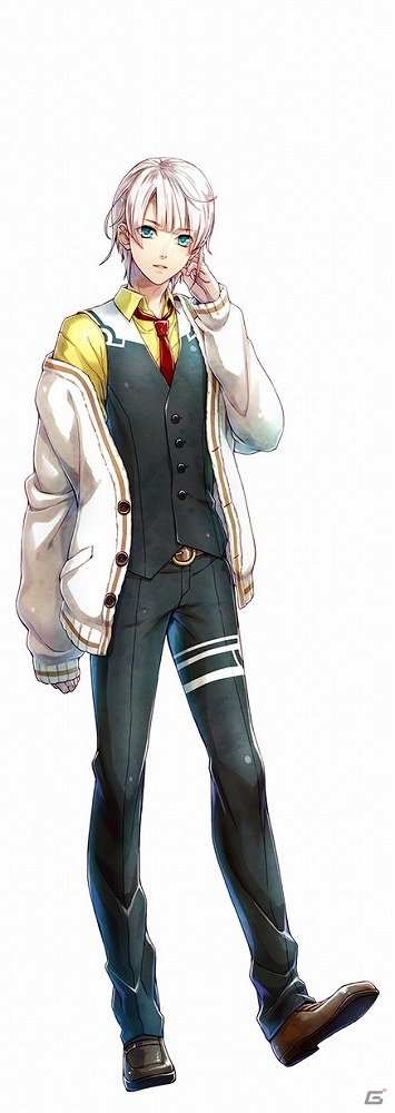 PS Vita「BELIEVER！」主人公を含む主要キャラクター6名のプロフィールが公開！の画像6
