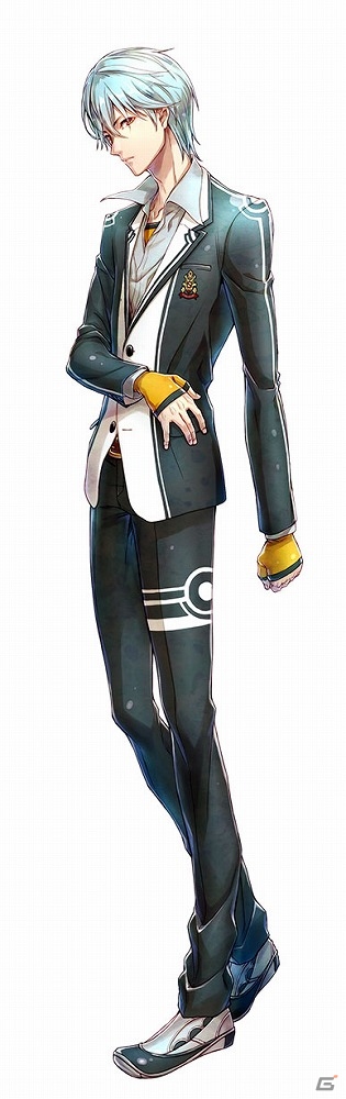 PS Vita「BELIEVER！」主人公を含む主要キャラクター6名のプロフィールが公開！の画像7