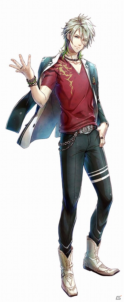 PS Vita「BELIEVER！」主人公を含む主要キャラクター6名のプロフィールが公開！の画像8
