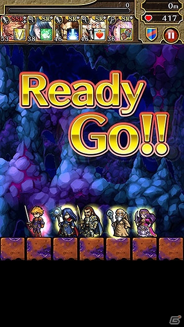 iOS/Android「ホーリーダンジョン」と「ライブ・ア・ライブ」のコラボ企画がスタート！コラボユニットが手に入る専用ダンジョンも登場の画像13