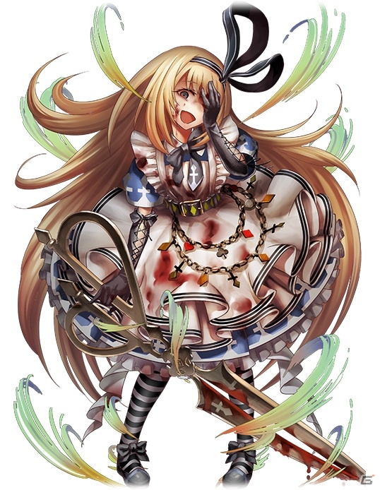 Dissられた者たちのダークファンタジーRPG「Diss World」がAndroid向けに配信―松岡禎丞さん、坂本真綾さん、加隈亜衣さんらがフルボイスで収録の画像14