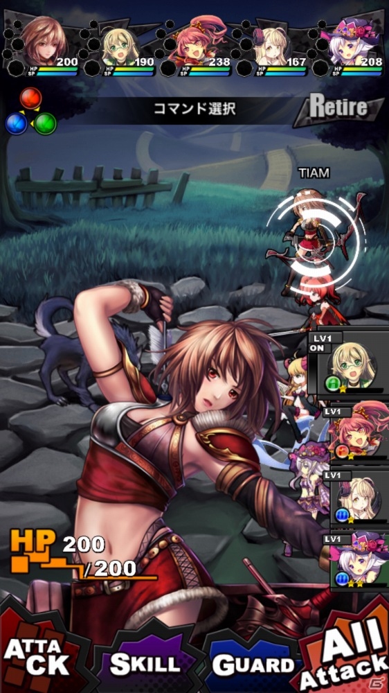Dissられた者たちのダークファンタジーRPG「Diss World」がAndroid向けに配信―松岡禎丞さん、坂本真綾さん、加隈亜衣さんらがフルボイスで収録の画像3